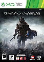 Microsoft Xbox 360 (XB360) Middle-Earth Shadow of Mordor [In Box/Case Complete]